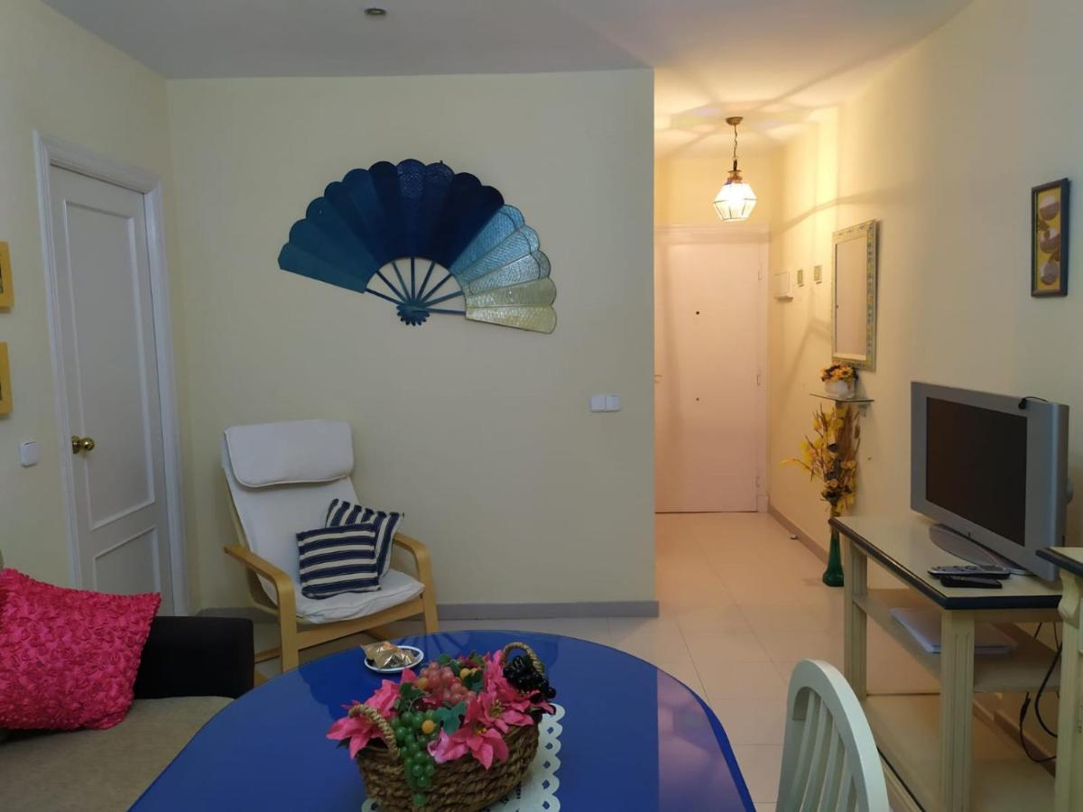 Acogedor Apartamento A 100 M. De Pinares Y Playa Daire Rota Dış mekan fotoğraf
