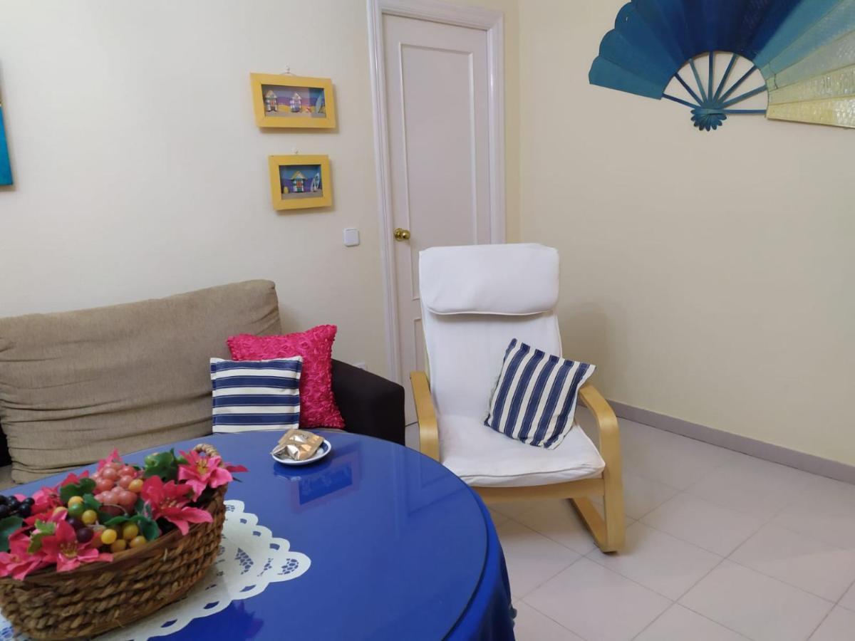 Acogedor Apartamento A 100 M. De Pinares Y Playa Daire Rota Dış mekan fotoğraf
