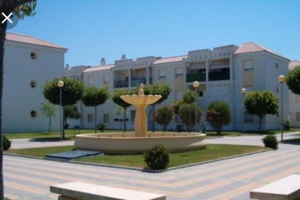 Acogedor Apartamento A 100 M. De Pinares Y Playa Daire Rota Dış mekan fotoğraf