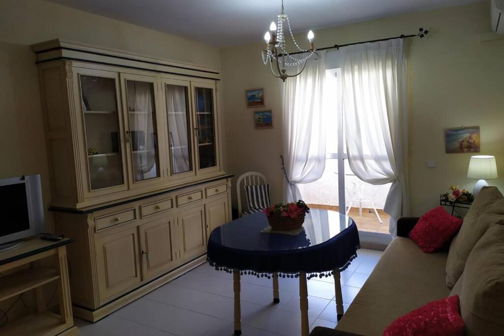 Acogedor Apartamento A 100 M. De Pinares Y Playa Daire Rota Dış mekan fotoğraf