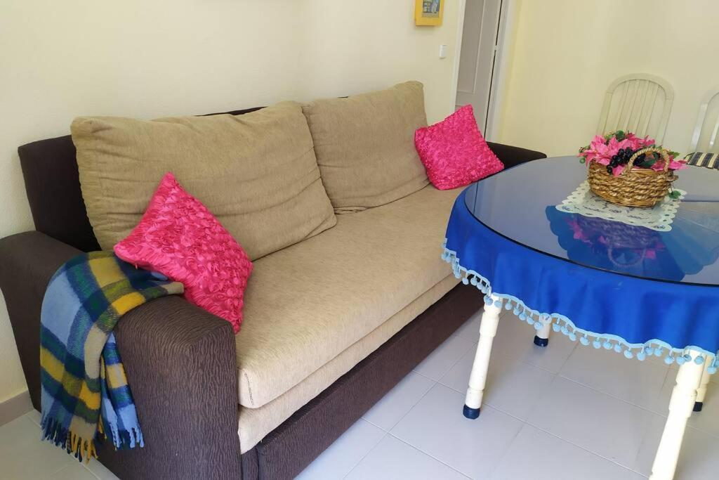 Acogedor Apartamento A 100 M. De Pinares Y Playa Daire Rota Dış mekan fotoğraf