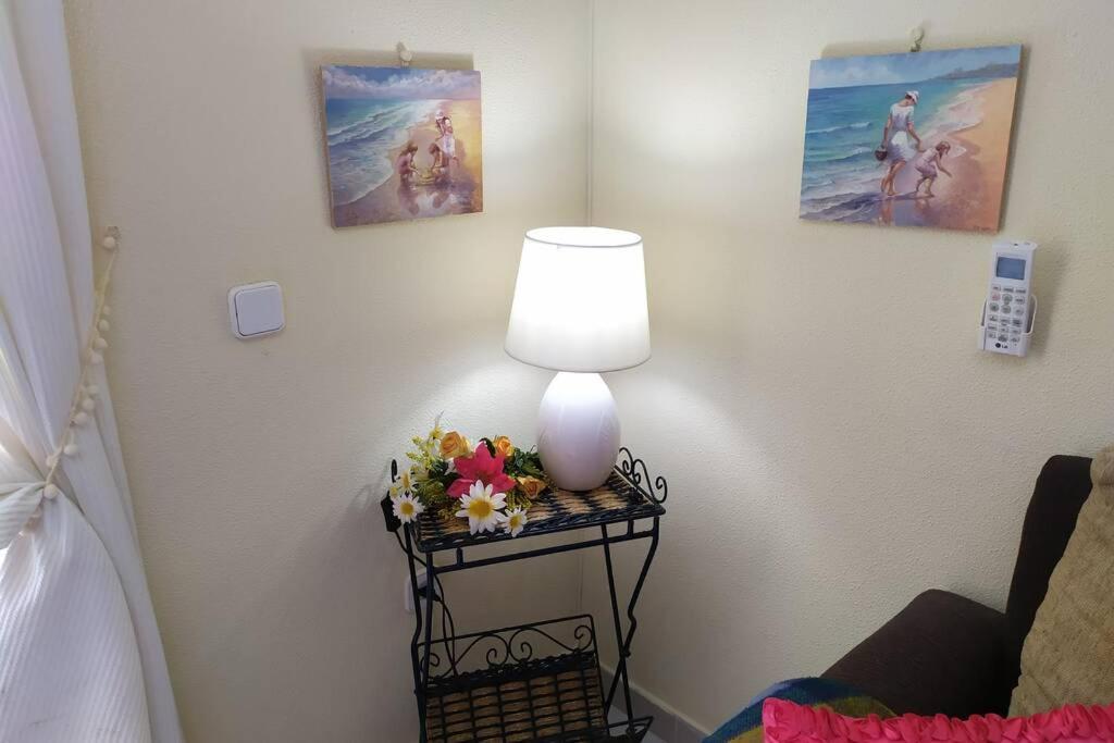 Acogedor Apartamento A 100 M. De Pinares Y Playa Daire Rota Dış mekan fotoğraf