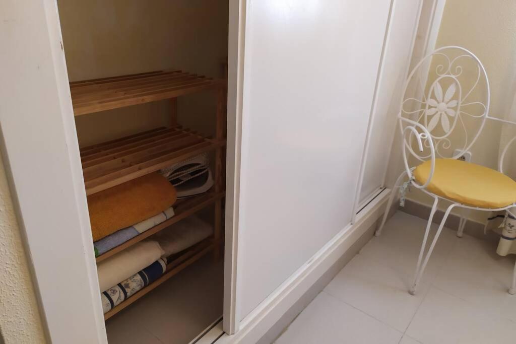 Acogedor Apartamento A 100 M. De Pinares Y Playa Daire Rota Dış mekan fotoğraf